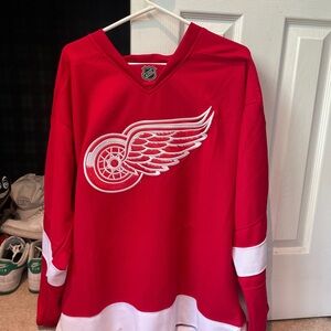 Fanatics Detroit Red Wings MODANO Jersey